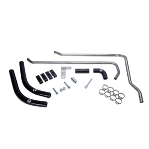 Replacement Heater Core Line Kit For 1989-1998 12 valve Cummins