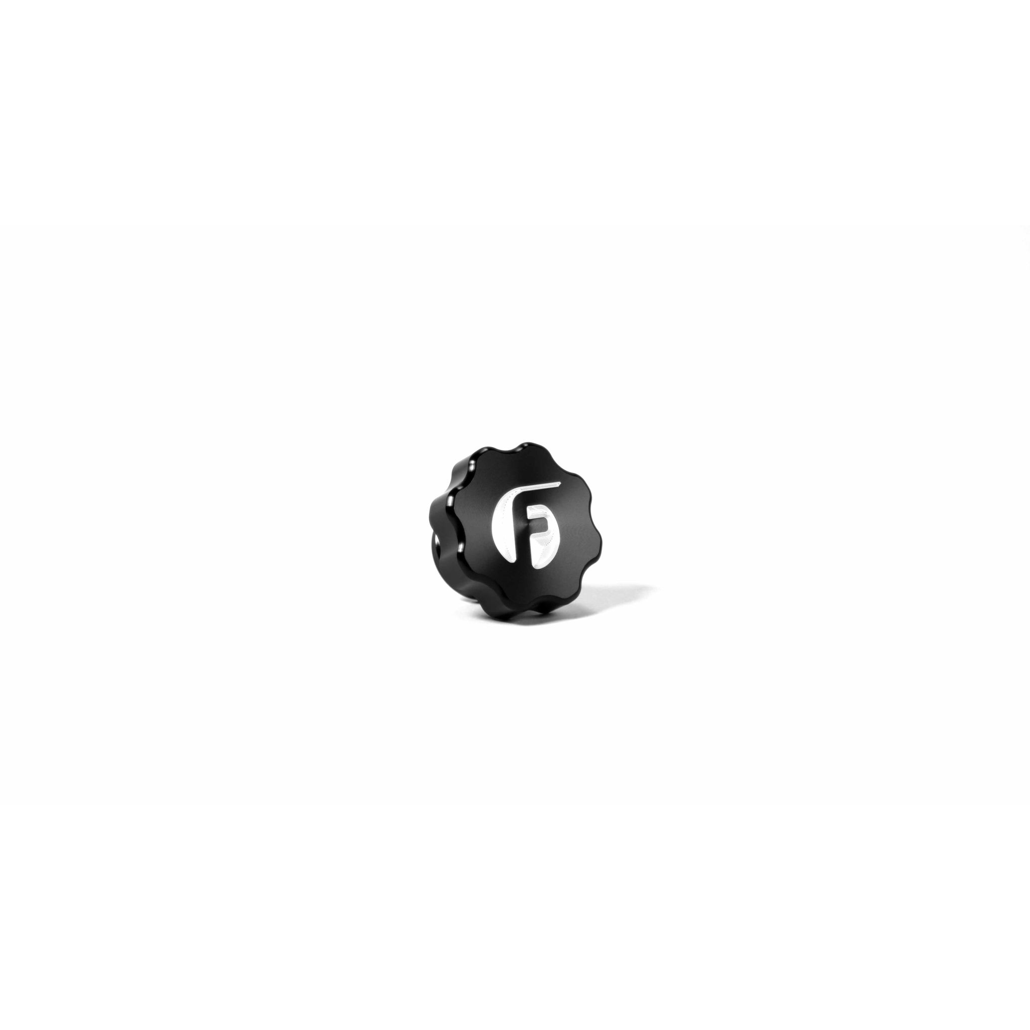 2001-2016 Duramax Oil Cap Black