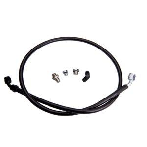 Remote Turbo Oil Feed Line Kit for 2001-2016 Duramax
