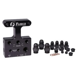 2007.5-2009 - 3rd Gen 6.7L Dodge/Cummins Fuel Distribution Block