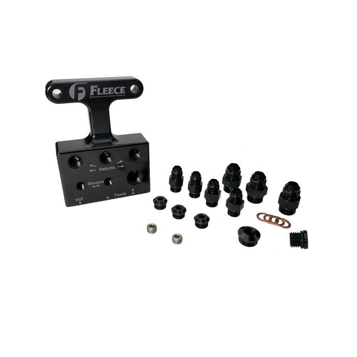 2003-2007 - 3rd Gen Dodge/Cummins Fuel Distribution Block