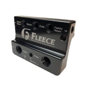 2010-2018 - 4th Gen Dodge/Cummins Fuel Distribution Block