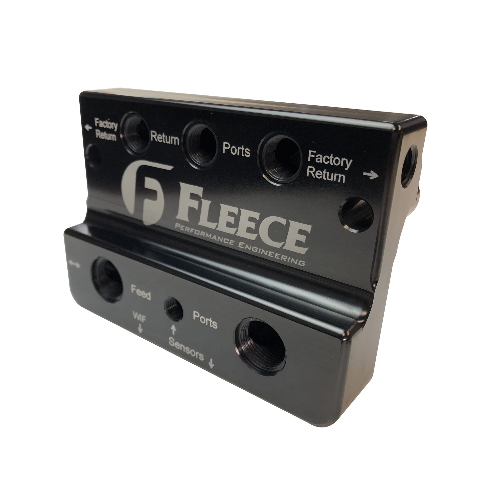 2010-2018 - 4th Gen Dodge/Cummins Fuel Distribution Block