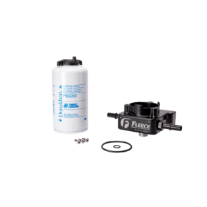 L5P Fuel Filter Upgrade Kit 17-19 Short & Long Bed / 20-24 Crew Cab Long Bed)