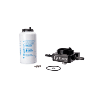 L5P Fuel Filter Upgrade Kit (2020-2024 Short Bed and 2024 Standard Cab Long Bed)