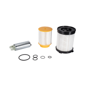 Fuel Pump Rebuild Kit for Nissan Titan XD with 5.0L Cummins