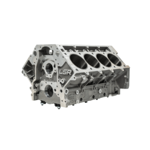 Freedom Series LSR Standard Deck Solid Aluminum Block