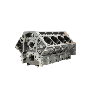 Freedom Series LSR Standard Deck Wet Aluminum Block