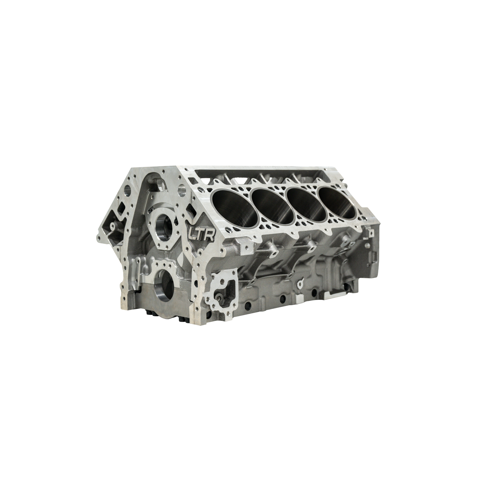 Freedom Series LTR Standard Deck Wet Aluminum Block