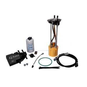 PowerFlo Lift Pump and Fuel System Upgrade kit for 11-16 Powerstroke (Long Bed)