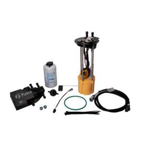 PowerFlo Lift Pump and Fuel System Upgrade kit for 11-16 Powerstroke (Short Bed)