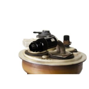 3/8" Quick Connect to -8AN Male Adapter for OEM Dodge Ram Cummins Sending Unit