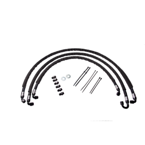 2011-2014 GM Duramax Heavy Duty Replacement Transmission Cooler lines