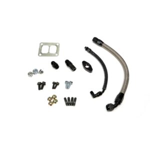 Cummins S300-S400 Turbo Installation Kit (2007.5-2018)
