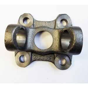 Inland Empire Drive Line Ford 8.8 1310 Series Pinion Flange Yoke. U-Joint is 3.469 Across; Cap is 1.062