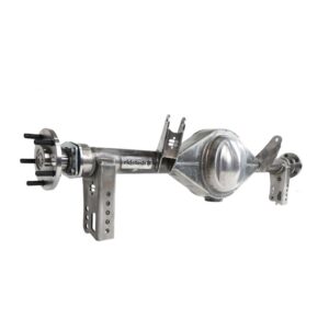 Ford 9" housing and axles, raw, narrowed width (56"), 70-81 F-Body.