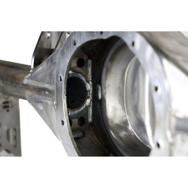 Ford 9" housing and axles, raw, narrowed width (56"), 70-81 F-Body.