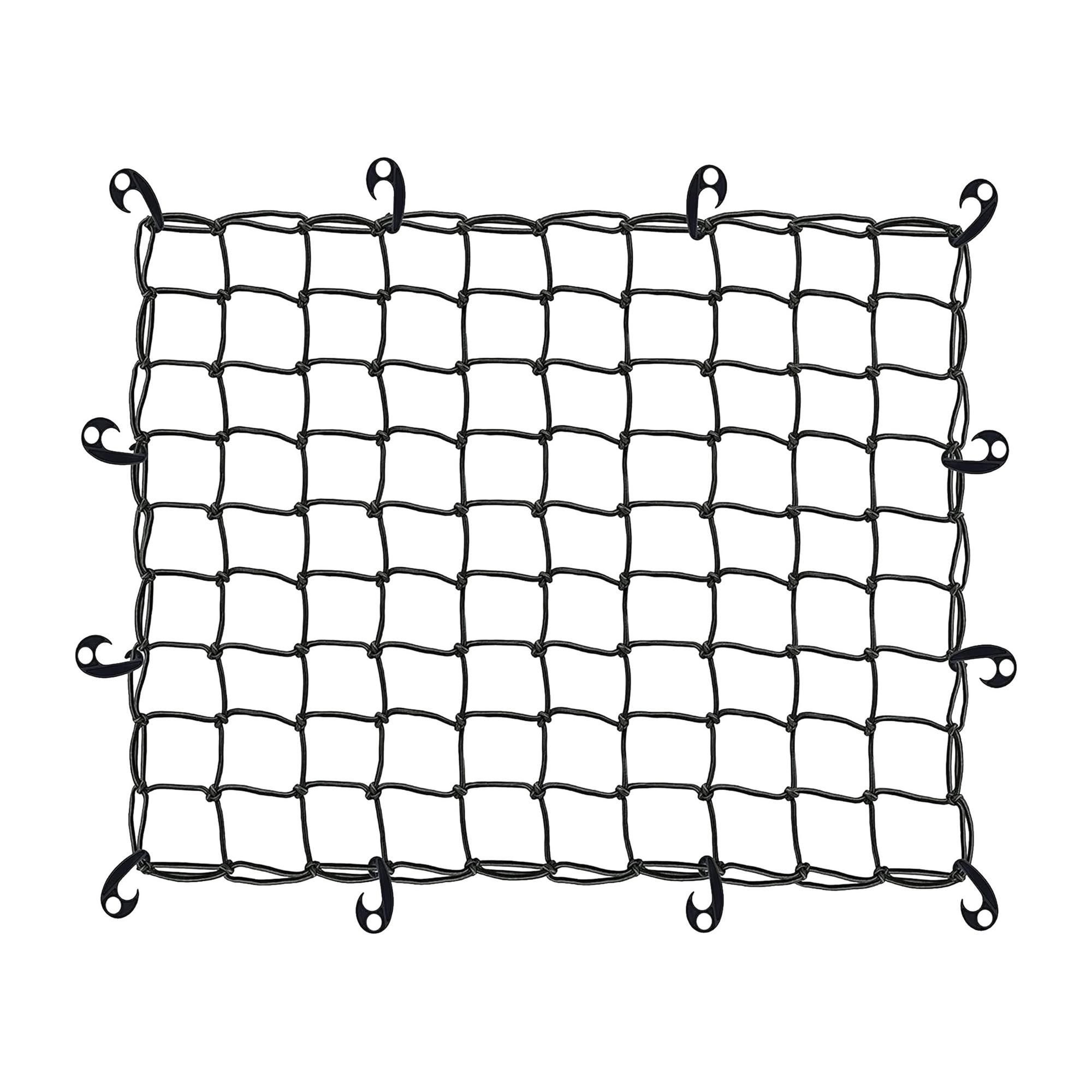 Bungee Pickup Truck Cargo Net - Short Bed