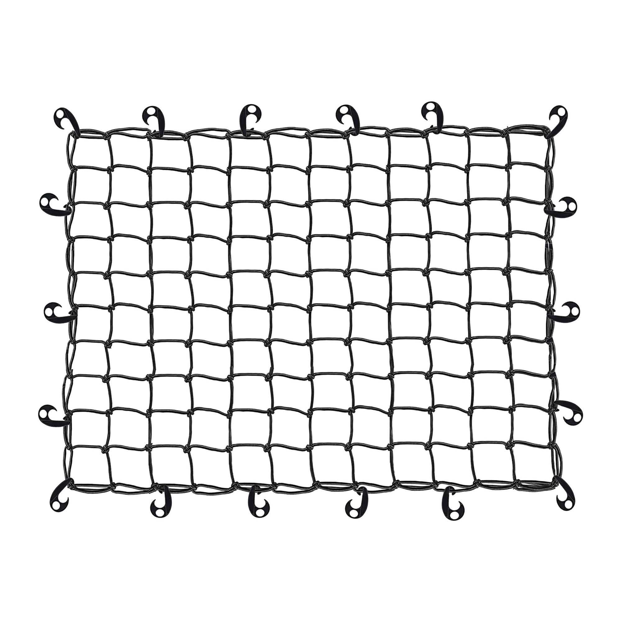 Bungee Pickup Truck Cargo Net - Long Bed