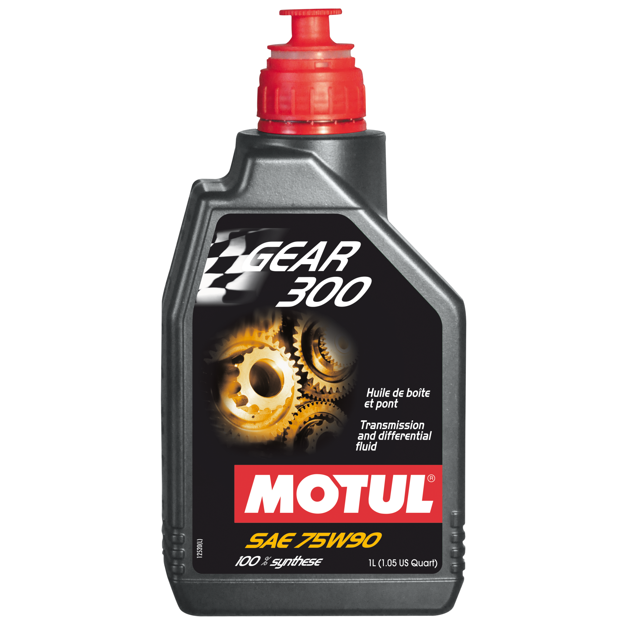 Motul GEAR 300 75W90 12X1L
