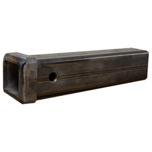 Weld-On Receiver Tube