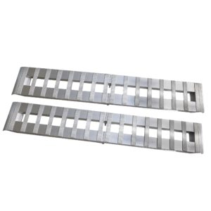 Folding Aluminum Ramps