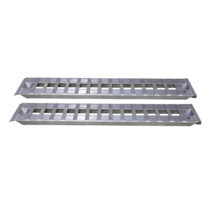 Aluminum Ramps