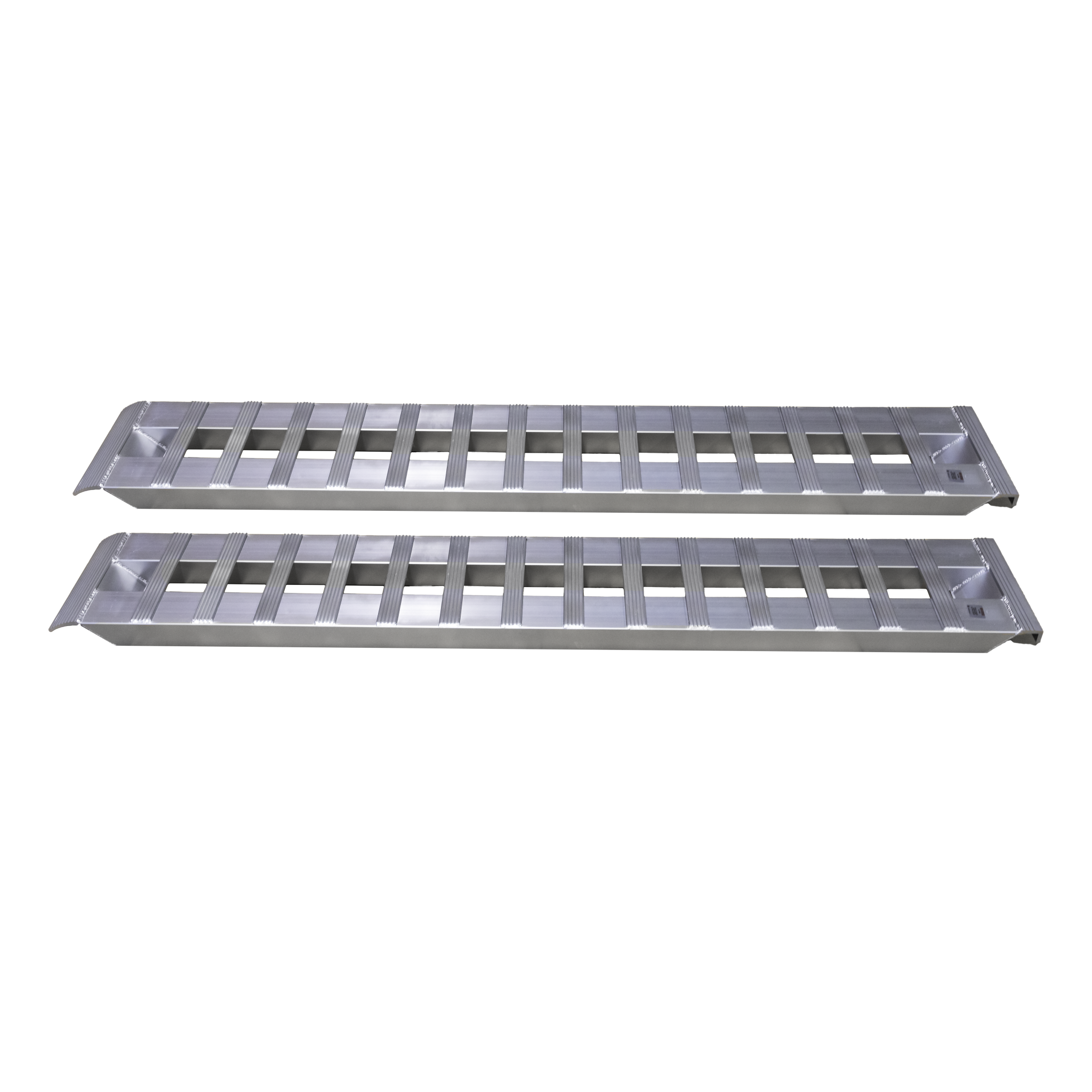 Aluminum Ramps