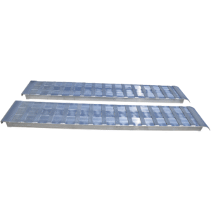 Aluminum Ramps