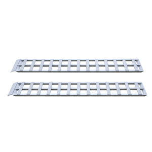 Lightweight Aluminum Ramps