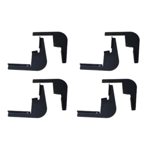 Running Board Brackets Only