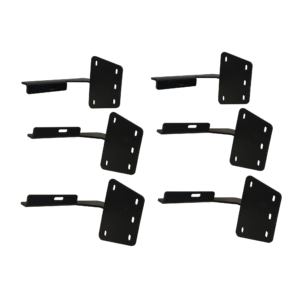 Running Board Brackets Only