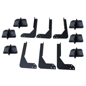 Running Board Brackets Only