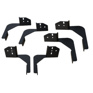 Running Board Brackets Only