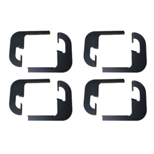 Running Board Brackets Only