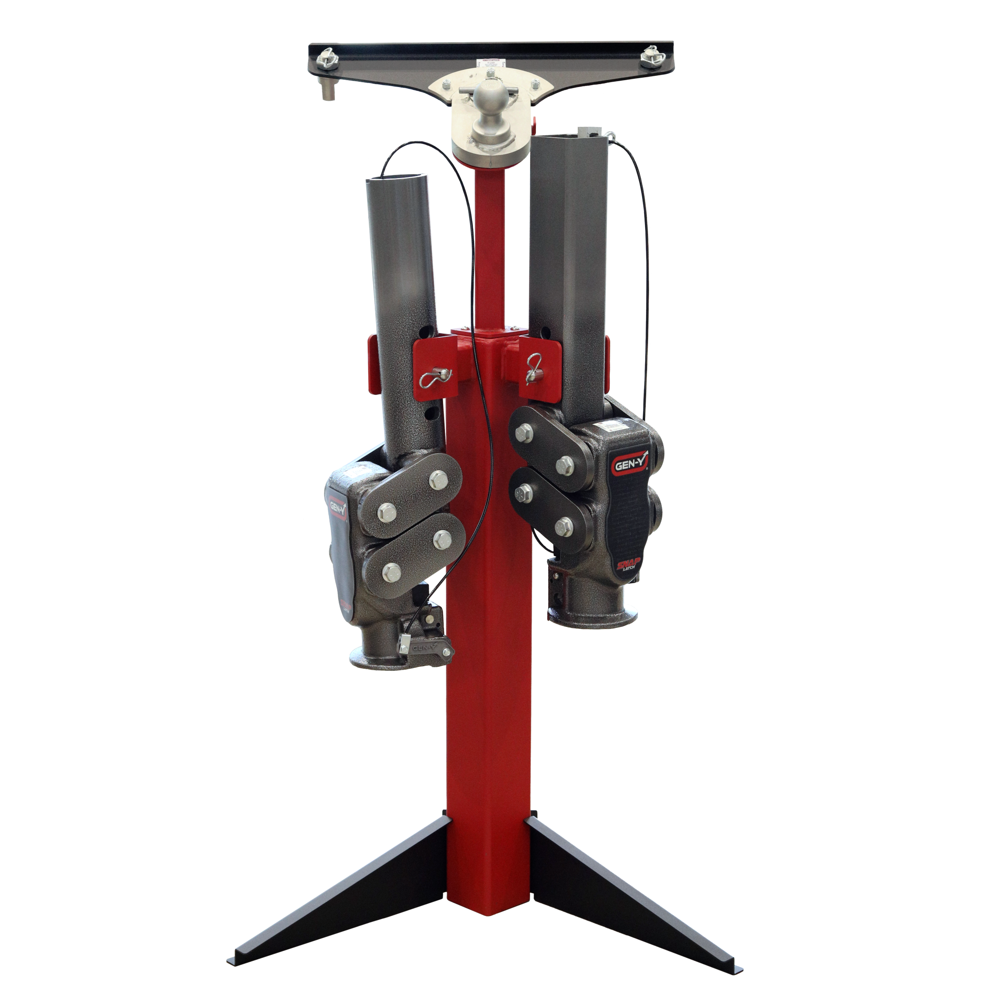 Gooseneck Display Stand