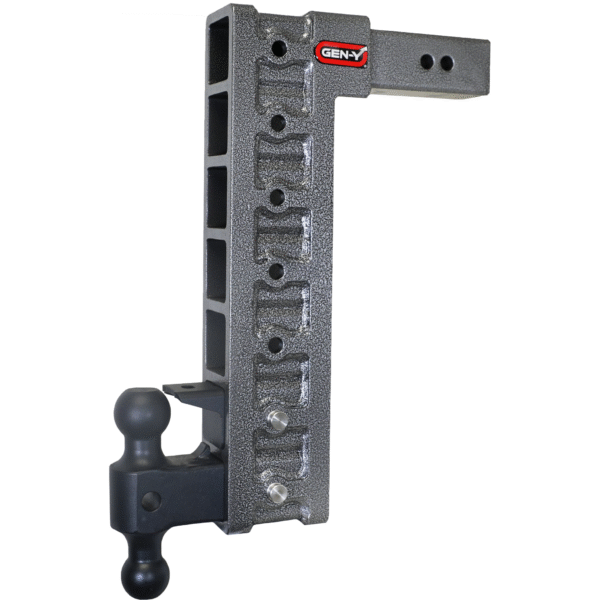 MEGA-DUTY Drop Hitch