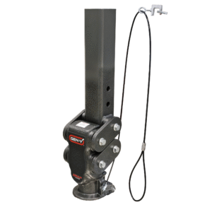 SPARTAN Gooseneck