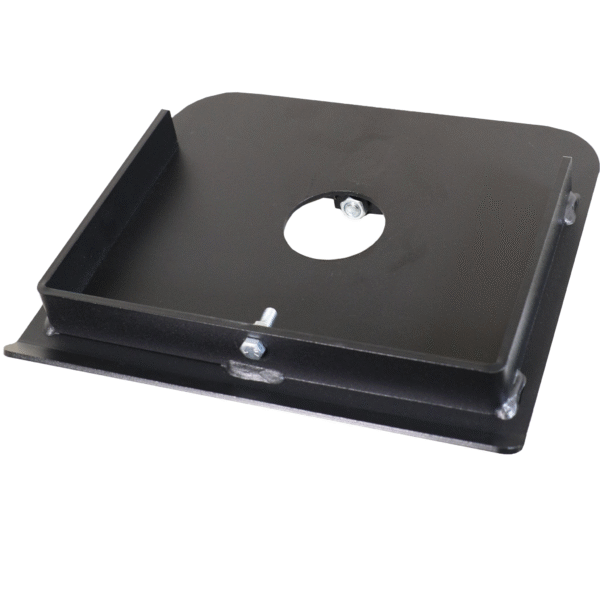 Fifth Wheel Capture Plate