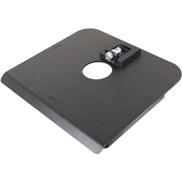 Fifth Wheel Capture Plate