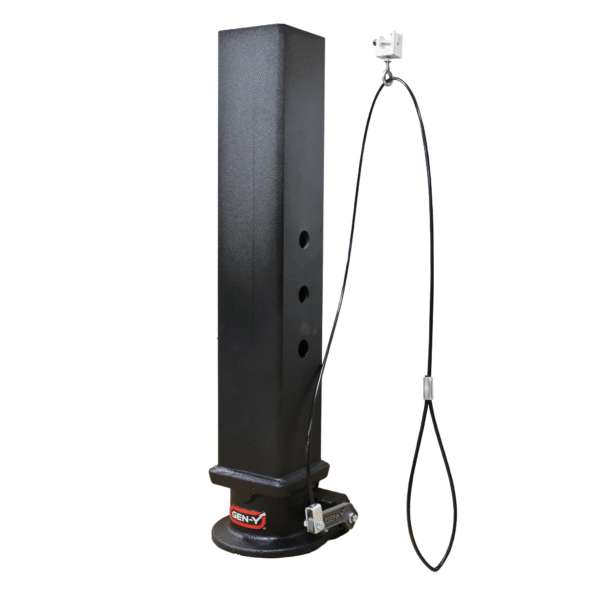 The VIKING Gooseneck Hitch