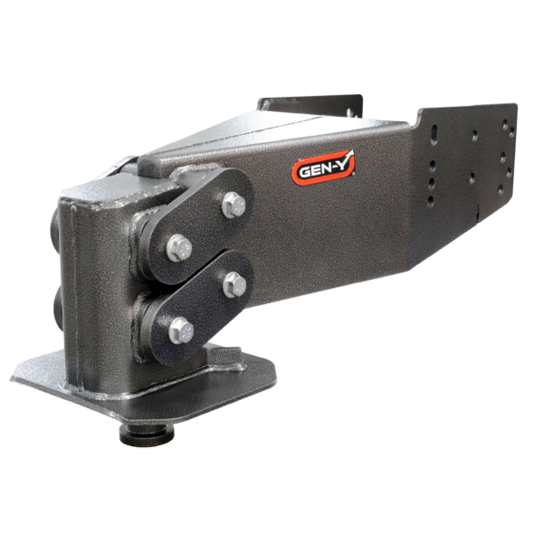 EXECUTIVE 5th Wheel King Pin Box