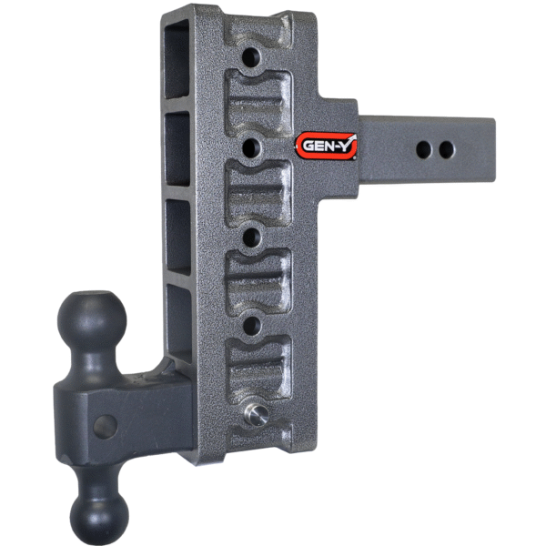 MEGA-DUTY Drop Hitch