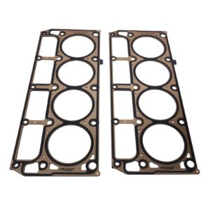 LS2, LS3, L92 Cylinder Head Gaskets; Steel and Rubber