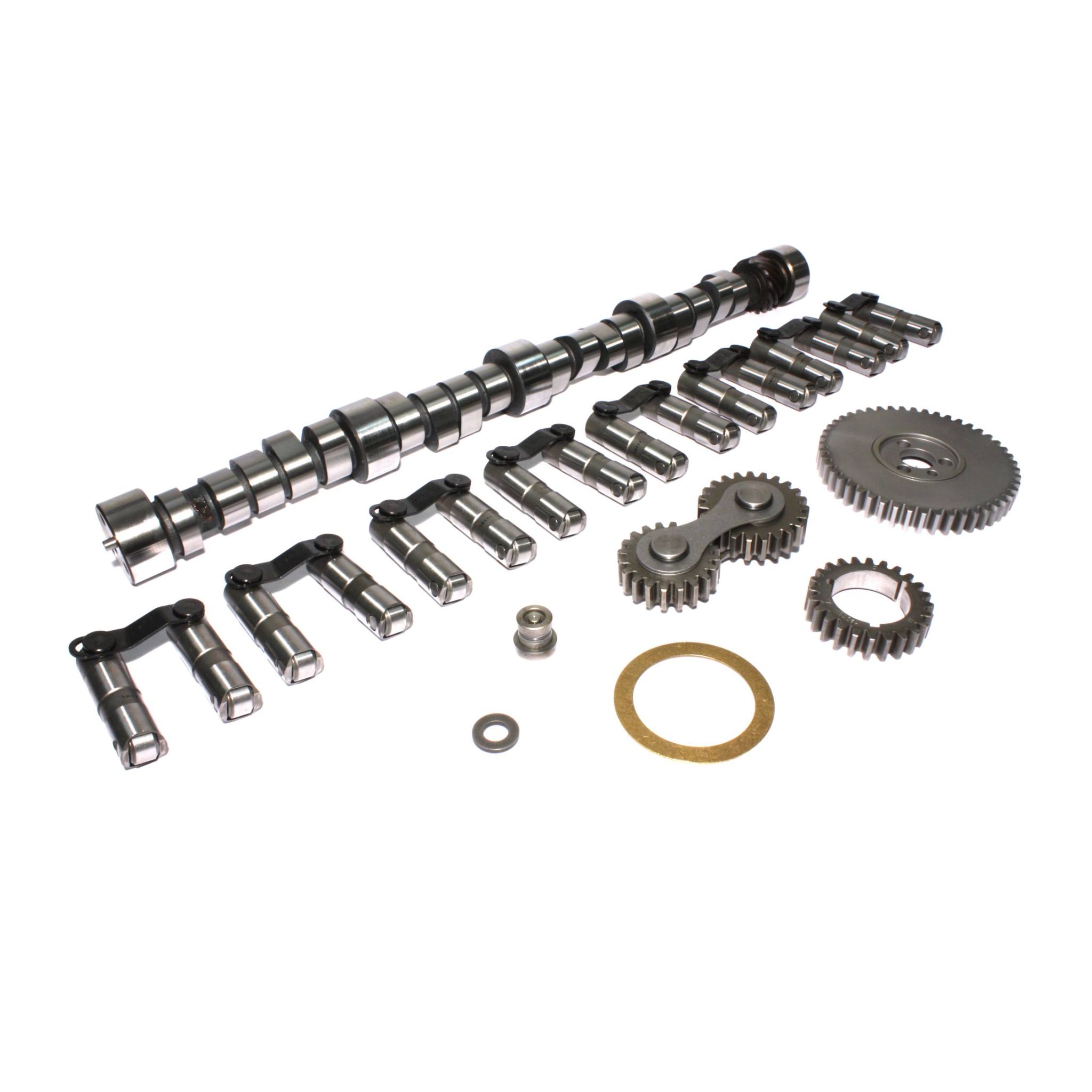 Big Mutha' Thumpr 243/257 Hydraulic Roller GK-Kit Chevrolet Big Block 396-454