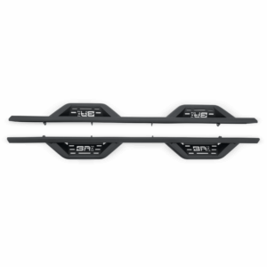 Body Armor 4X4 Ambush Side Steps - GM-4200