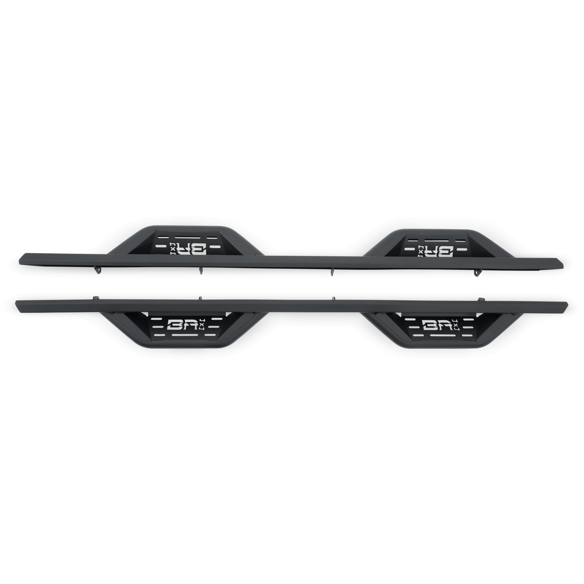 Body Armor 4X4 Ambush Side Steps - GM-4200