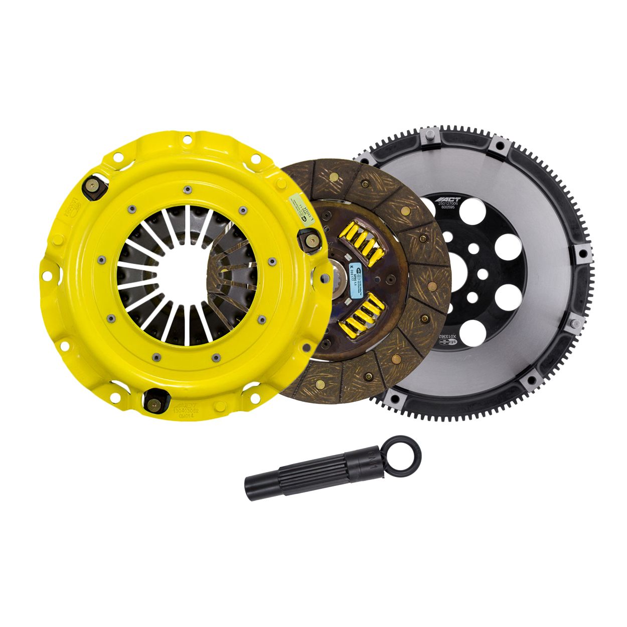 ACT HD/Perf Street Sprung Kit