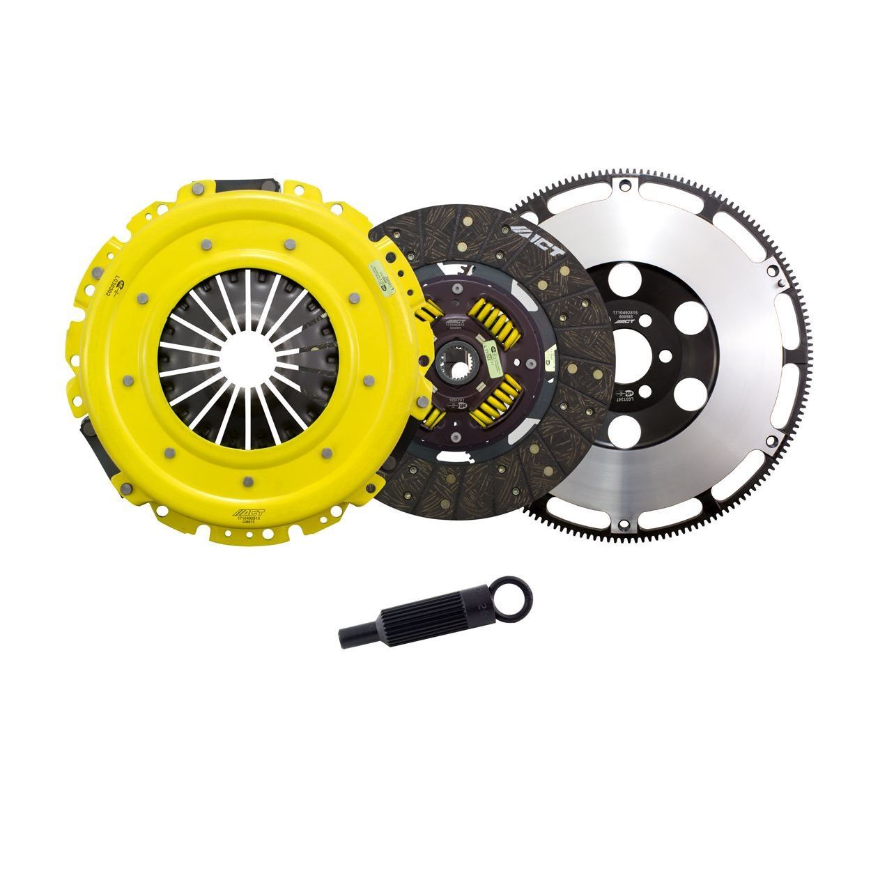 ACT HD/Perf Street Sprung Kit