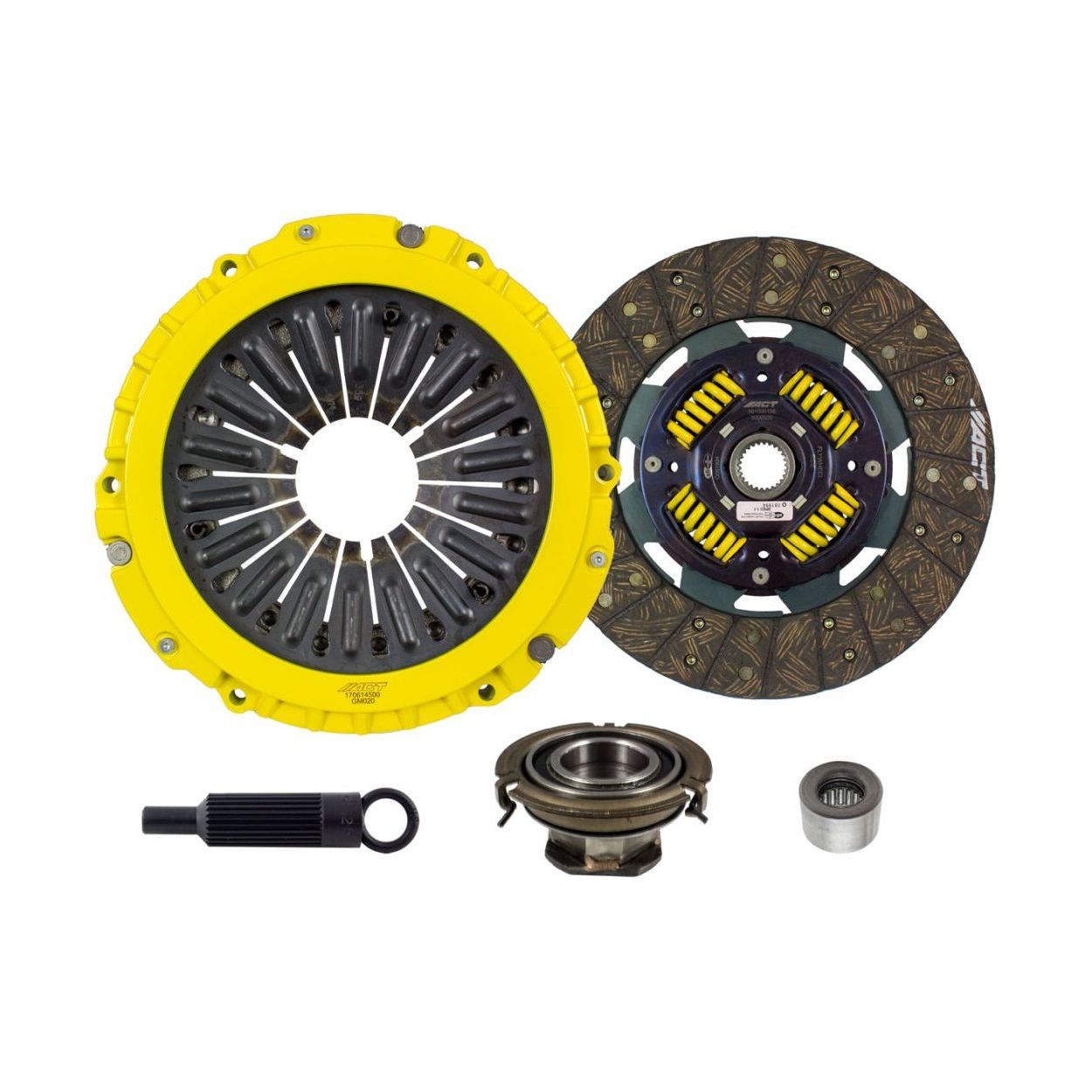 ACT HD/Perf Street Sprung Kit